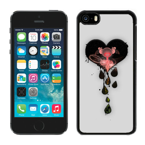 Valentine Love iPhone 5C Cases CRI